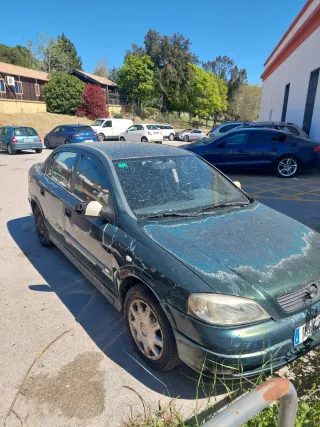 Opel Astra 1998