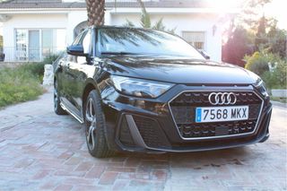 Audi A1 sportback S Line adrenaline