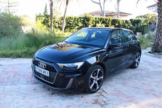 Audi A1 sportback S Line adrenaline