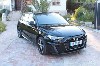 Audi A1 sportback S Line adrenaline