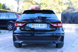 Audi A1 sportback S Line adrenaline