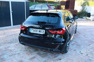 Audi A1 sportback S Line adrenaline