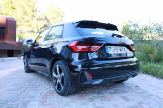 Audi A1 sportback S Line adrenaline
