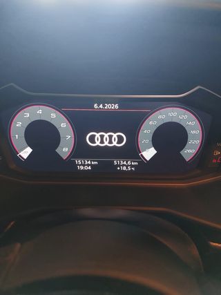 Audi A1 sportback S Line adrenaline