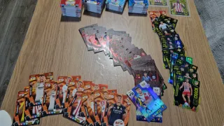 Adrenalyn 2026 - Colección de cromos de fútbol.