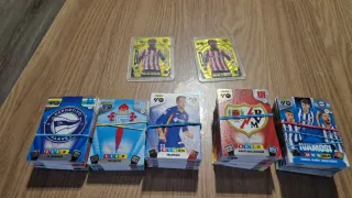 Adrenalyn 2026 - Colección de cromos de fútbol.