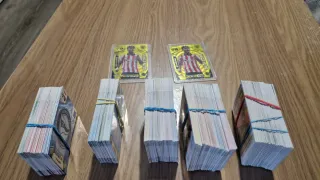 Adrenalyn 2026 - Colección de cromos de fútbol.
