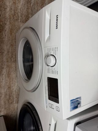 Lavadora Samsung ecobubble 7.0kg