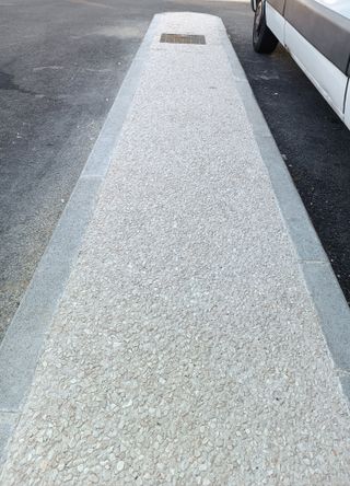 PAVIMENTOS DE HORMIGON DESACTIVADO