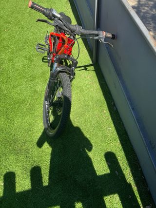 Bicicleta Infantil BH Expert Pro 20