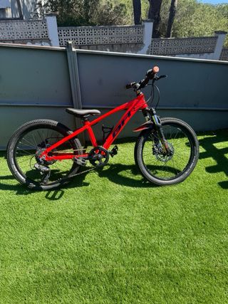 Bicicleta Infantil BH Expert Pro 20