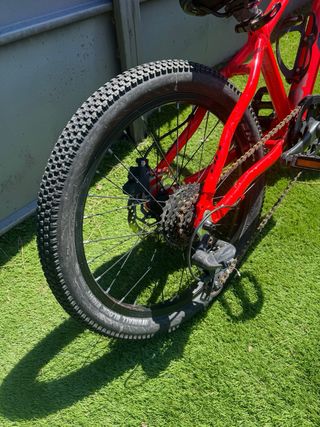 Bicicleta Infantil BH Expert Pro 20