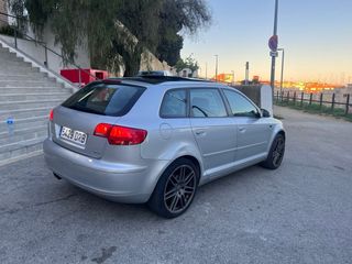 Audi a3 sportback 210.000klm