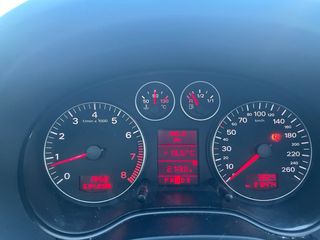 Audi a3 sportback 210.000klm