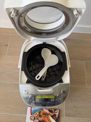 Robot Cocina Moulinex Maxichef Advanced
