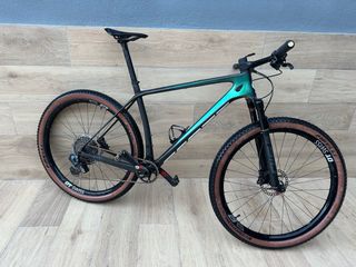 Bicicleta BTT Scott Scale RC team