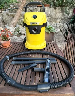 Karcher WD 3 Aspirador Industrial