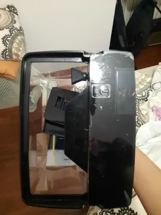 Filtro acuario USB 20x20x30cm