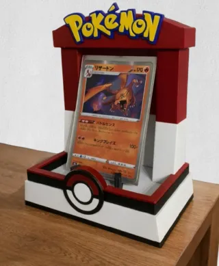 Pokémon TCG, Stand