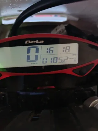 Beta Enduro