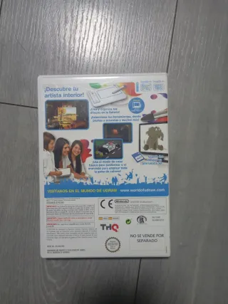 uDraw Studio Wii