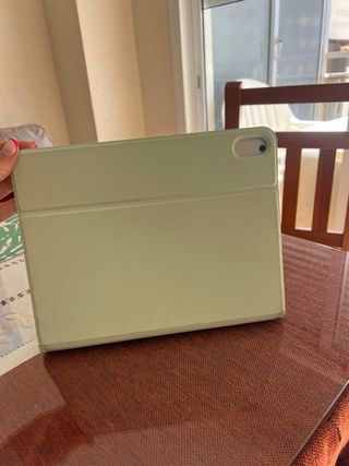 iPad 9ª Gen Verde Como Nuevo