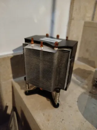 Disipador Thermaltake Sonic Tower 0db Pasivo