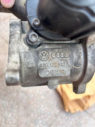 Válvula EGR VW 1.9 TDI 105cv BLS