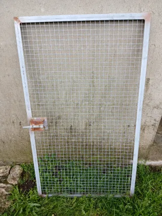 Cancillas metálicas