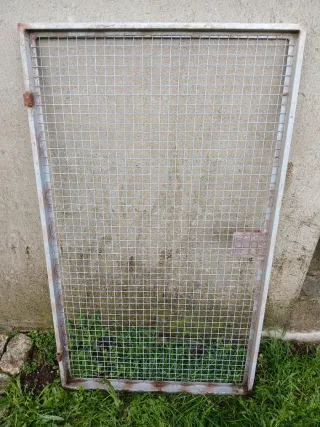 Cancillas metálicas