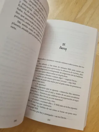 La fragilidad de un corazón bajo la lluvia