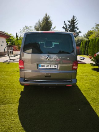 Volkswagen Multivan 2012