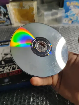 Splinter Cell Double Agent PlayStation 2