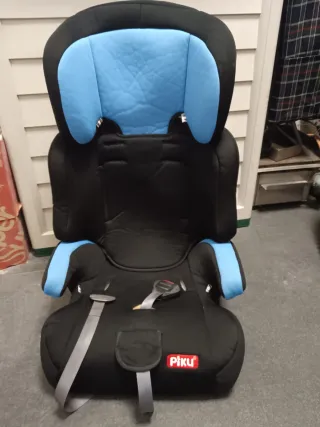 Silla de coche Piku