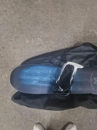 Nitro Magnum 163 Snowboard