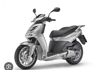Despiece Aprilia Sport City 300