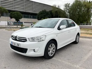 Citroen C-Élysée 2016