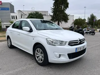 Citroen C-Élysée 2016