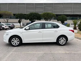 Citroen C-Élysée 2016