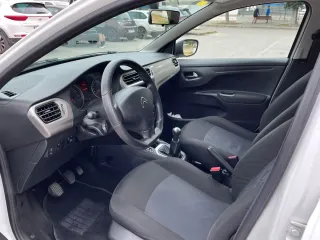 Citroen C-Élysée 2016