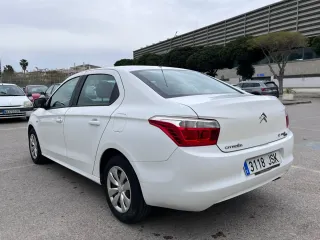 Citroen C-Élysée 2016