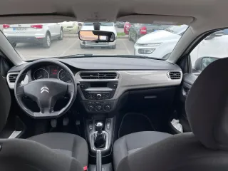 Citroen C-Élysée 2016