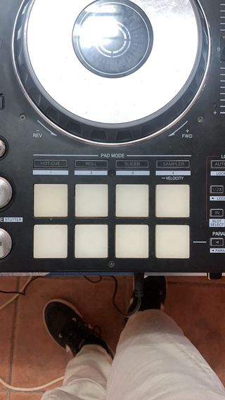 Controladora DJ Pioneer DDJ-SX