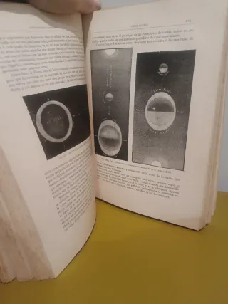 Libro Astronomia Popular Antigüedad