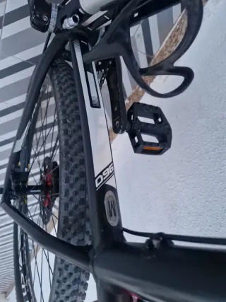 Bicicleta de Montaña Scott