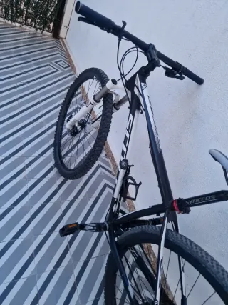 Bicicleta de Montaña Scott