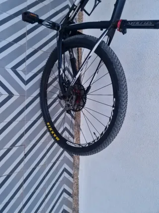 Bicicleta de Montaña Scott