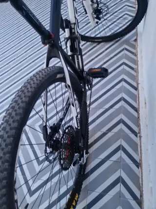 Bicicleta de Montaña Scott