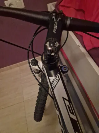 Bicicleta de Montaña Scott