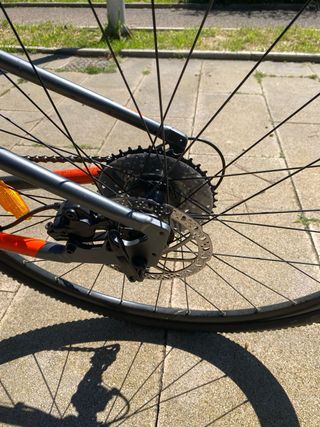 Bicicleta Trekking Decathlon Talla S